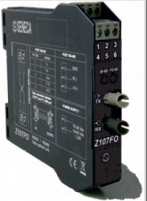 Šviesolaidinio ryšio konverteris RS485/232 signalams
